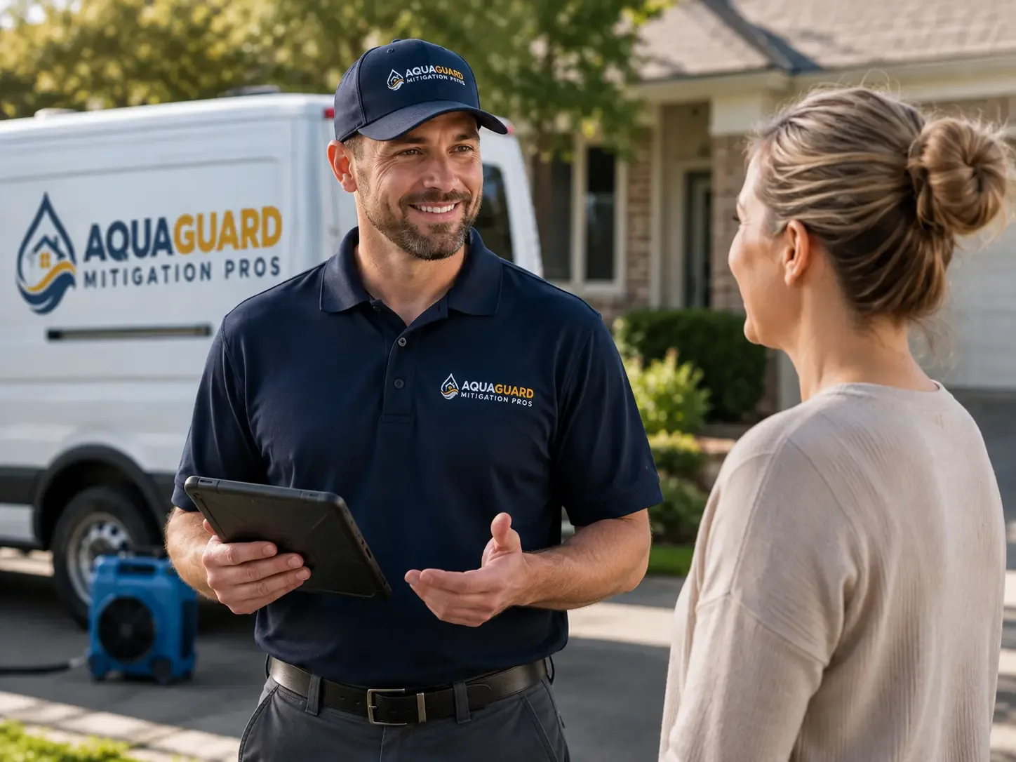 Water Damage Mitigation Mesquite, TX FAQs